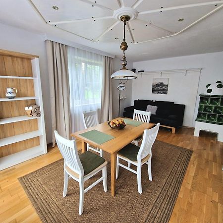 Aberseehaus Nussbaumer Strobl Exterior foto
