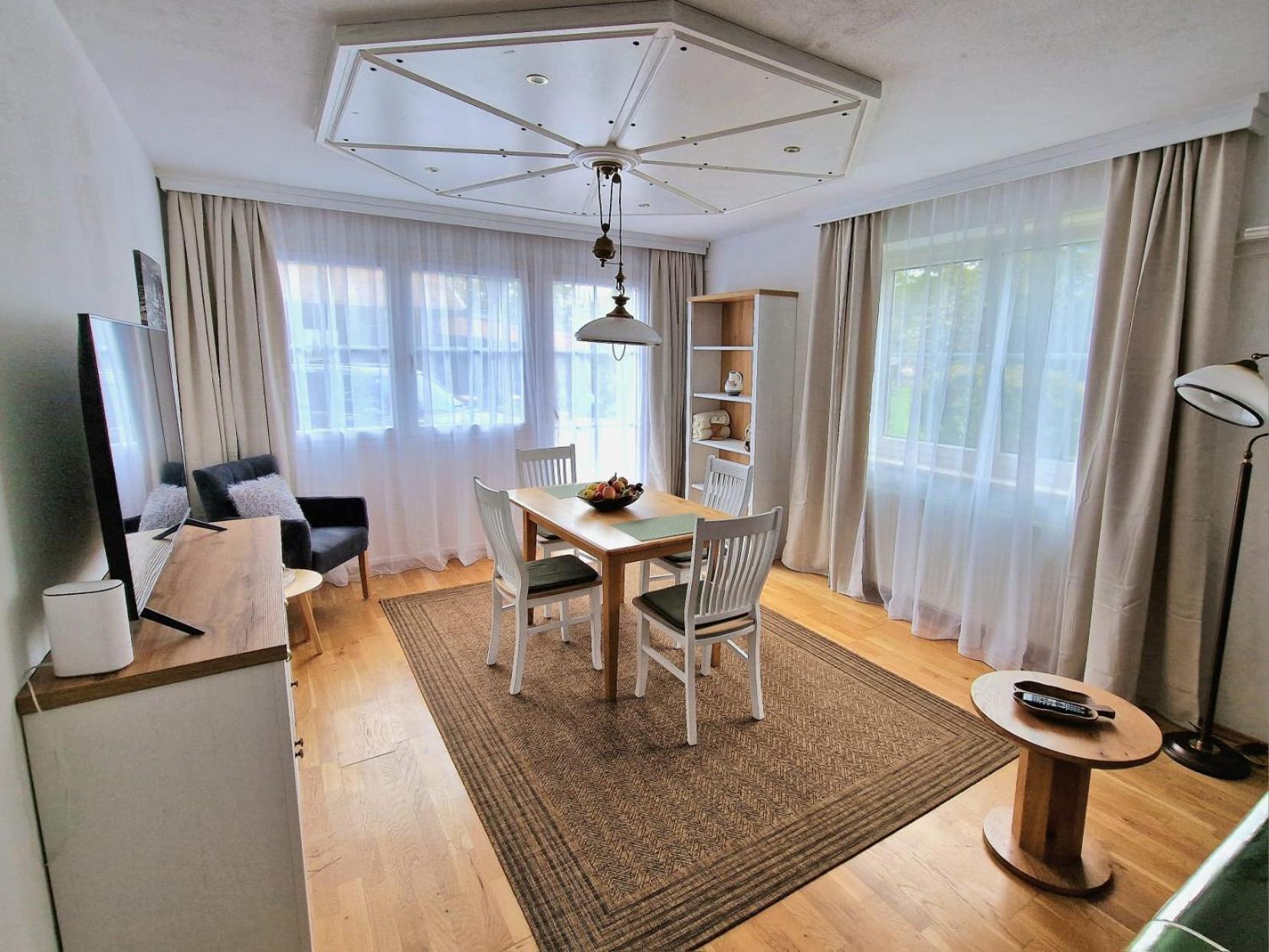 Aberseehaus Nussbaumer Strobl Exterior foto