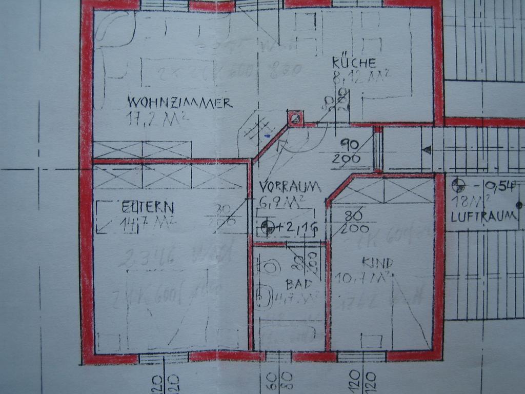 Aberseehaus Nussbaumer Strobl Exterior foto