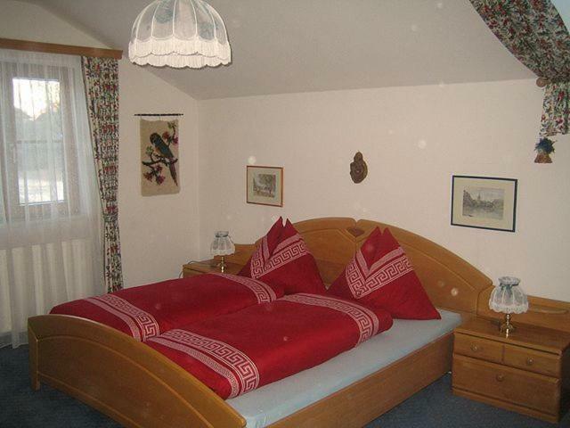 Aberseehaus Nussbaumer Strobl Exterior foto